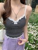 <曾小咸推荐>  蝴蝶结蕾丝花边吊带背心  商品缩略图3