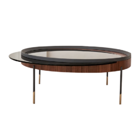 懂窝｜亨茨维尔 茶几 Huntsville Coffee Table