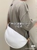 LC珑香 SMOOTHIE羊皮 半圆几何包单肩斜挎包 特惠 Z-15237 商品缩略图9