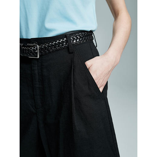 棉仓363624009-初棉百慕大短裤 商品图2