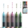 点石DS-904直液式走珠笔0.5mm中性笔 商品缩略图6