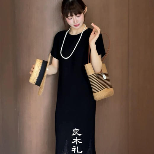 【预售7天】蕾丝醋酸连衣裙（1163） 商品图0