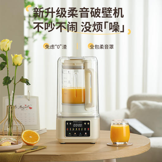 荣事达钛·轻音破壁机RZ-803A(T) 商品图0