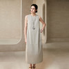 棉仓363616026-初棉极简花苞连衣裙 商品缩略图0