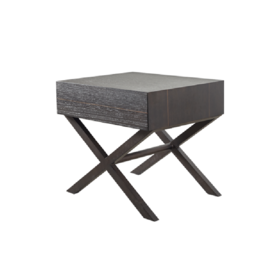 懂窝 | 纳斯达尔 床头柜 Naustdal Bedside Table