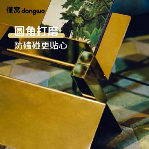 懂窝 | 菲利库迪 书报架 magazine stand 商品图2