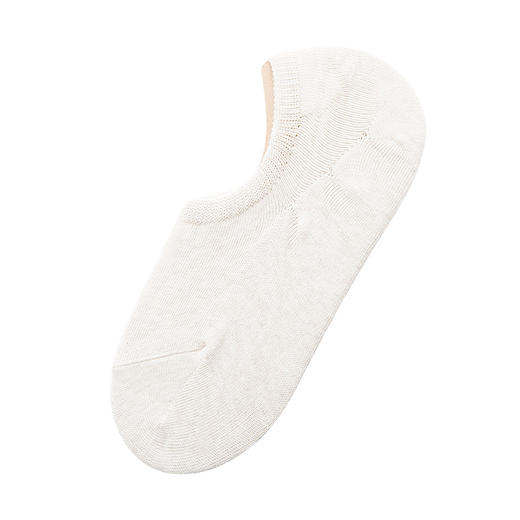 夏薄短袜日式无印女士船袜 A-4575 商品图6
