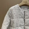 【抖音专属】棉服（23802519L-黄润-设计师） 商品缩略图1