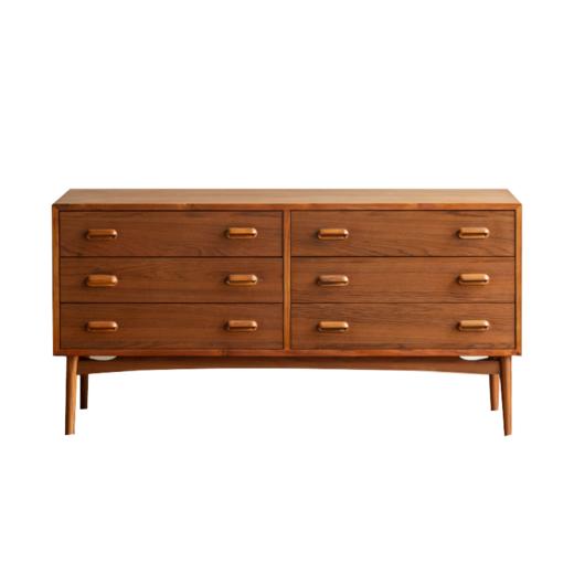 懂窝 | 洛维萨 六斗柜 Loviisa 6 Chest of Drawers 商品图4