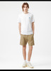 L.A.C 弹力混纺纱卡棉百慕大 短裤中裤 DK359 商品缩略图3