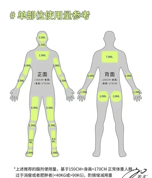 珂珂妃尔牛奶酸变白变滑祛暗沉抗氧化一套60ml酸➕40ml洁面！ 面部可用25次全身可用5-10次。 商品图8