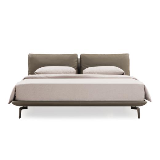 懂窝 | 派拉蒙 双人床 Paramount Double Bed 商品图1