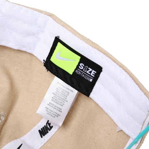 NIKE 耐克 侧标钩子刺绣小标 鸭舌 棒球帽 商品图8