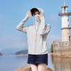 KKXX8923宽松冰丝2025新款夏季轻薄女外穿防晒外套 商品缩略图1