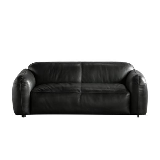 懂窝 | 玛格丽塔 真皮沙发 Margareta Leather Sofa 商品图3