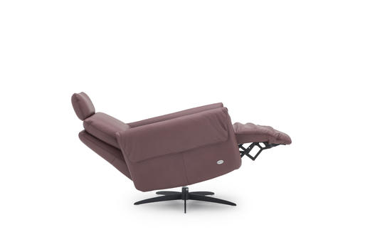 懂窝｜霍夫 电动皮艺休闲椅 Hoff Leather Electric Accent Chair 商品图5