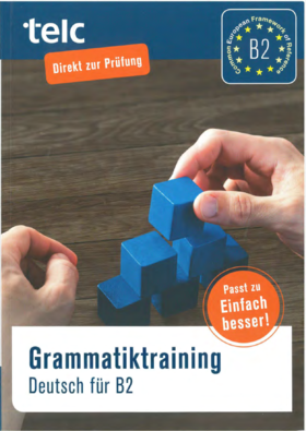 【教材】Grammatiktraining - B2