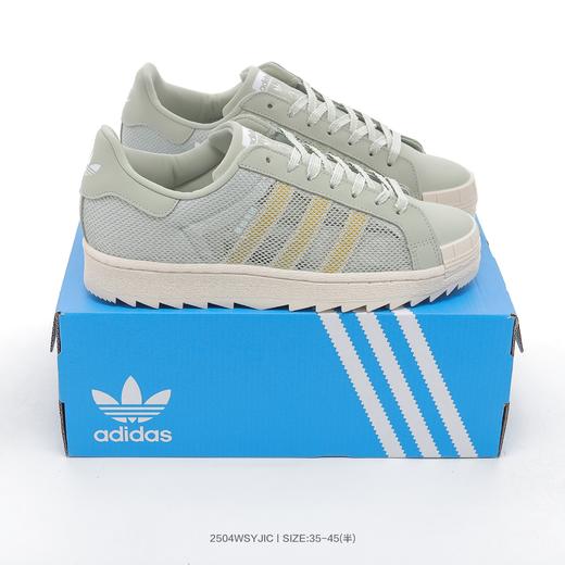 阿迪达斯贝壳头男女板鞋合集 联名陈冠希（五） 商品图0