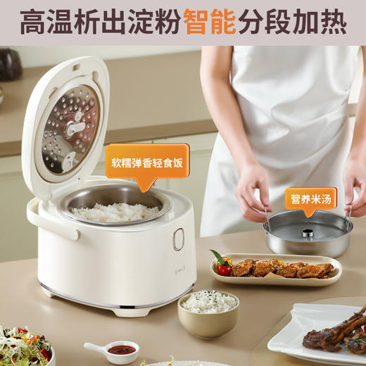 亚摩斯钛·电 饭 煲AS-FB309T 商品图2