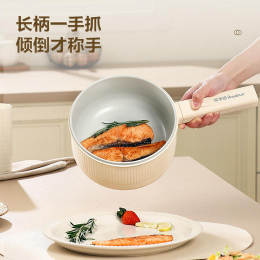 荣事达钛·电煮锅DZG20E6(Ti) 商品图2