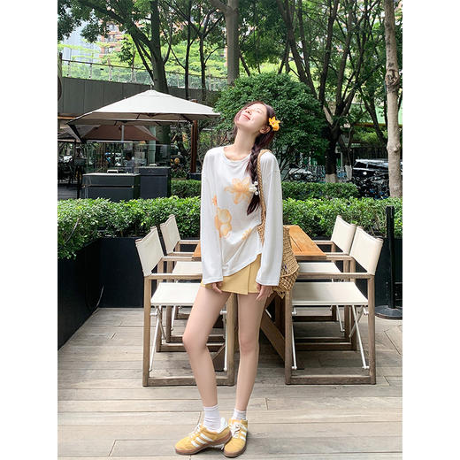 【149元任选2件】最后一波现货！黄色半身裙 商品图2