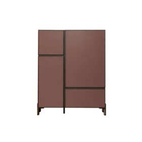 懂窝 | 普利毛斯 餐边高柜 Plymouth high sideboard