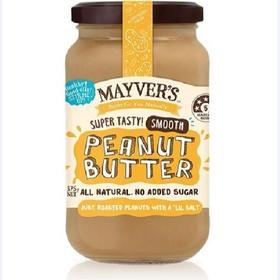 麦富氏香滑花生酱 375g/瓶