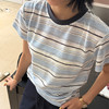 【预售7天】良木礼条纹T 商品缩略图2