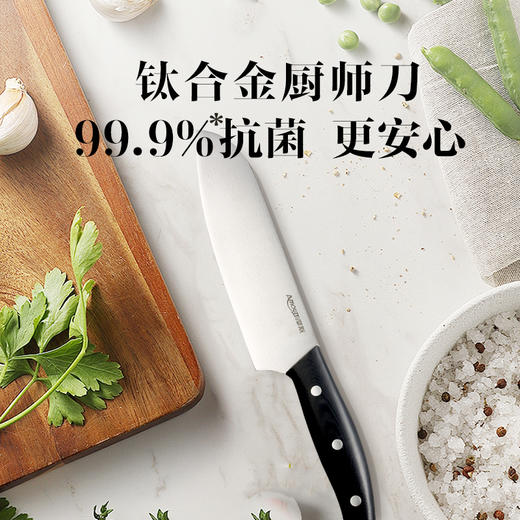 亚摩斯纯钛·刀具套装AS-02Z9T 商品图0