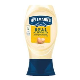 好乐门原味蛋黄酱方便瓶（复合调） 235g/瓶