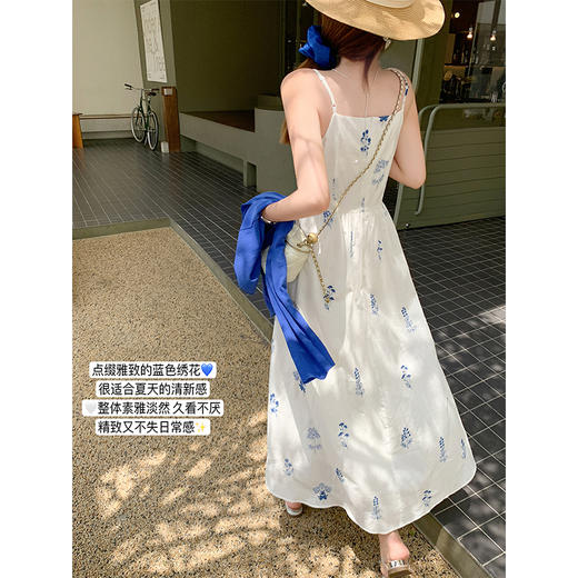 <曾小咸推荐>现货秒杀！微信超特价！蓝色开衫 日常89.99 立减50 秒杀39.99！ 商品图4