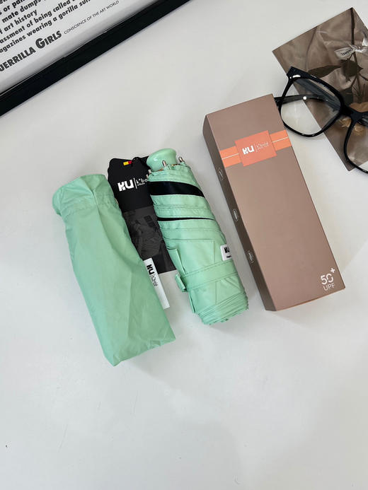 德国单防晒值UPF50+遮阳伞 商品图13