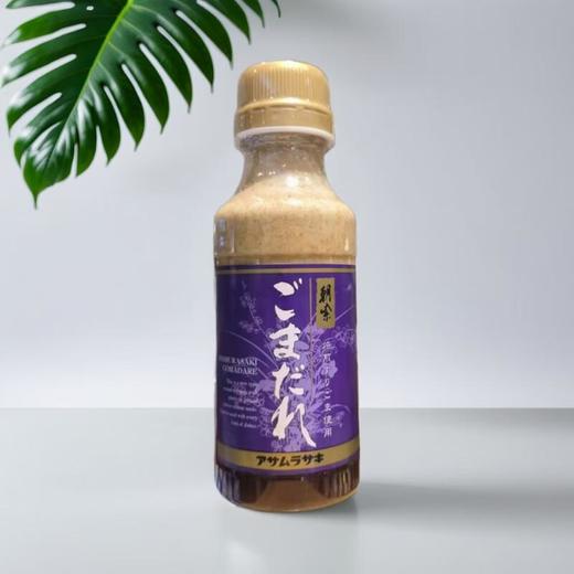 芝麻味调味酱 250g/瓶 商品图0