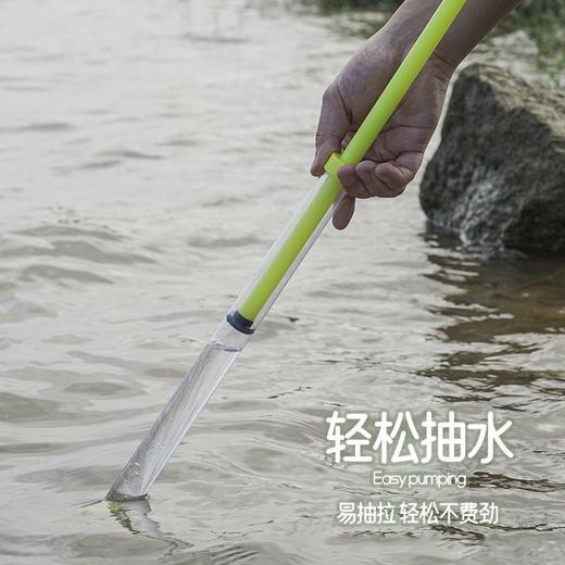 【买一送一】烟花水枪儿童玩具氛围感拍照工具大容量抽拉散射水炮一瓶水的快乐 商品图4
