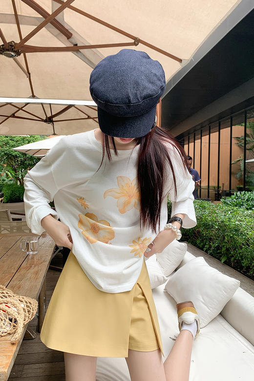 【149元任选2件】最后一波现货！黄色半身裙 商品图5