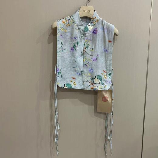 【线上专属】马甲（23704116-行香子） 商品图0