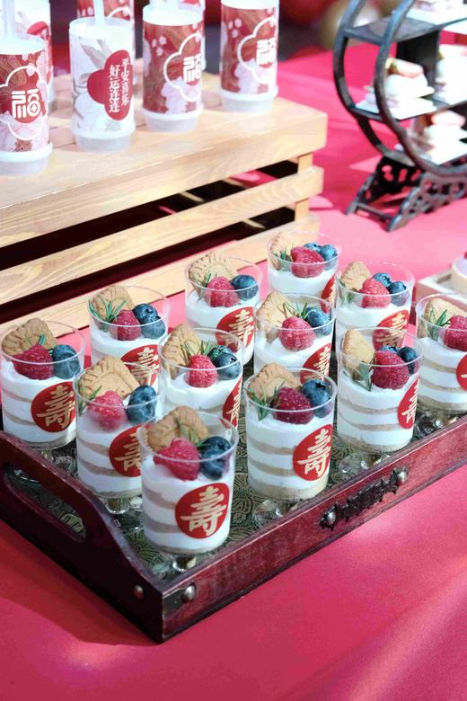 寿宴甜品台 商品图4