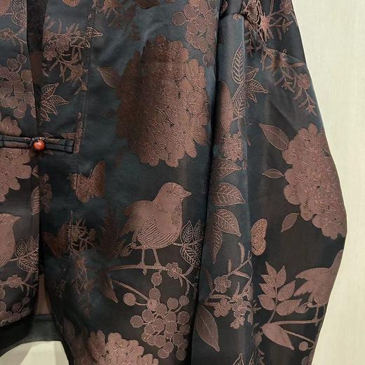 【2026东衣作】新中式上衣（25710081朱草-设计师） 商品图2