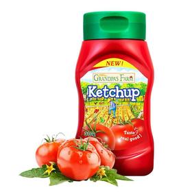 爷爷的农场番茄酱 310g/瓶