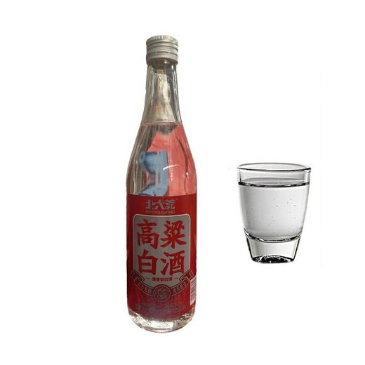 北大荒高粱白酒（清香型）52度 500ml 商品图2