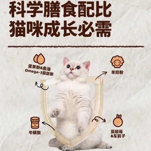 赤道觅食猫粮1.5kg 商品图1
