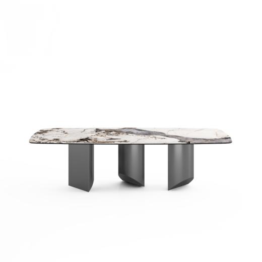 懂窝｜格兰多拉 餐桌 Glendora Dining Table 商品图3