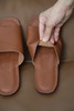 LPIUTY品牌直发！手工超软牛皮拖鞋 B032506 商品缩略图10