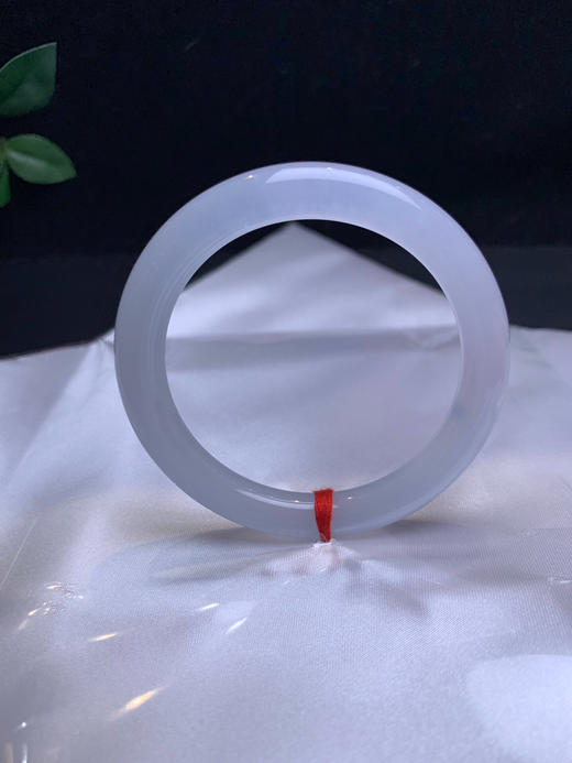 612824，53冰底白月光细圆条，纯净干净，冰冰的，很秀气 商品图3