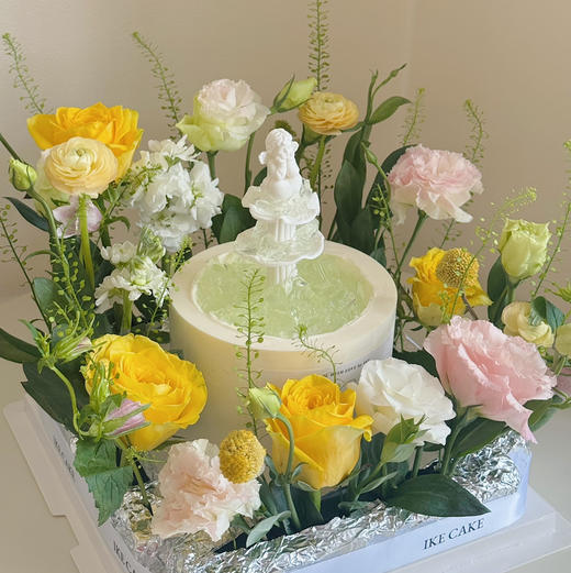 盲盒许愿池（此款花材随机搭配！请先看下方商品简介） 商品图6