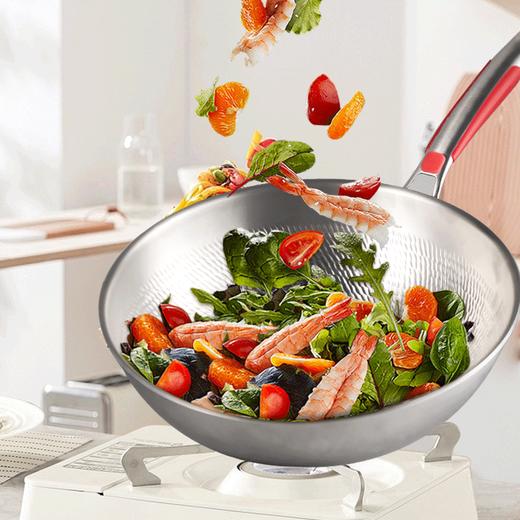 亚摩斯钛· 炒锅AS-CG326T 商品图1