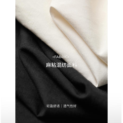 棉仓363624009-初棉百慕大短裤 商品图3