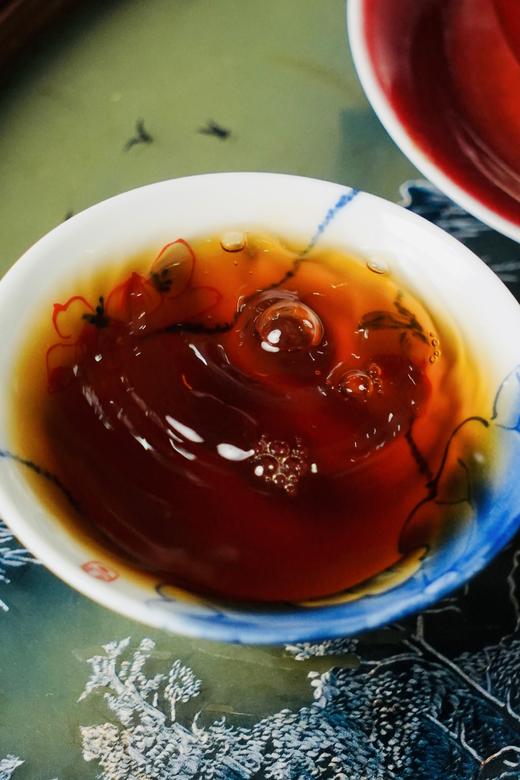 【2017班章熟】传承老班章的名贵血统 ， 叫板老班章！他有这资本！ 商品图11