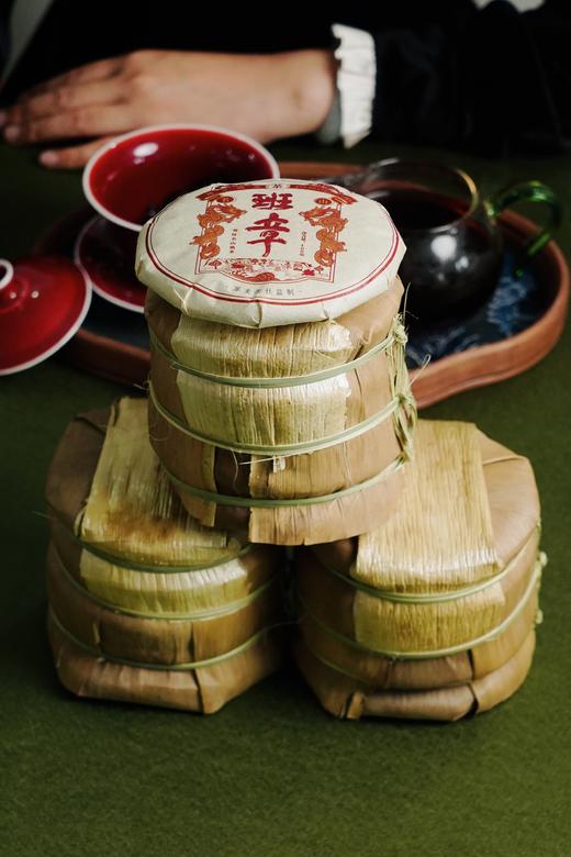 【2017班章熟】传承老班章的名贵血统 ， 叫板老班章！他有这资本！ 商品图4