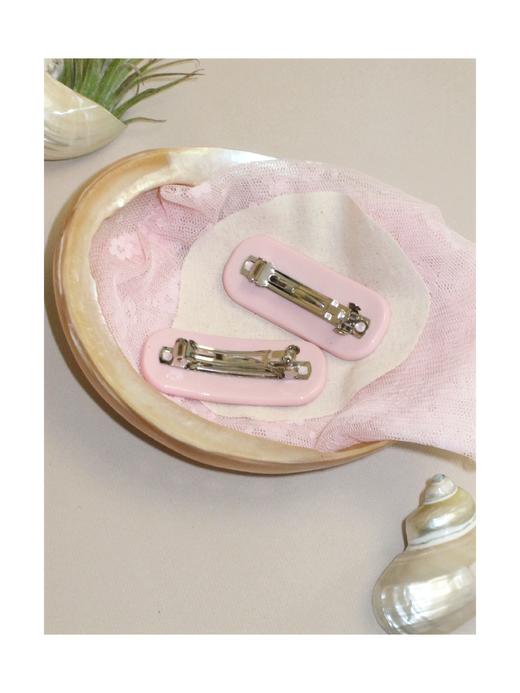 Kaiy Xiao · KAIY钻扣蝴蝶结发夹 商品图1